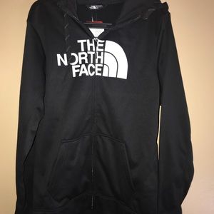 The North Face Sweaters - The North Face Mens Surgent Full Zip Sweater The North Face Sweaters - The North Face Mens Surgent Full Zip Sweater